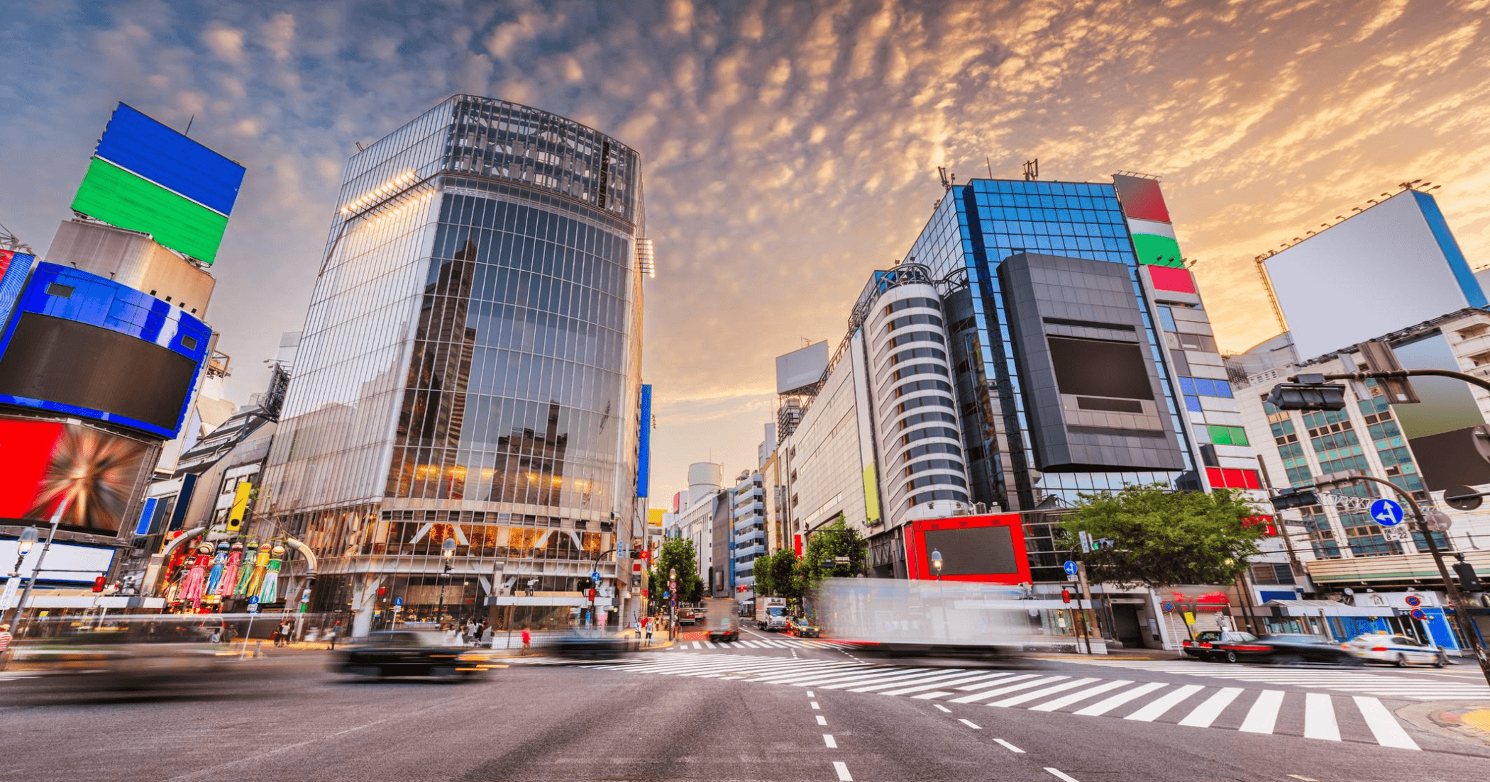 The Fashion Culture at Shibuya, Omotesando, Harajuku & Aoyama – Honors Japan