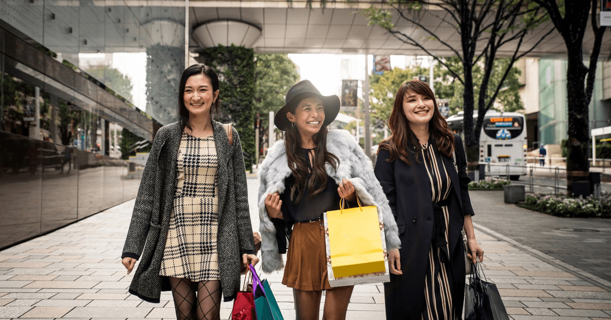 Roppongi, Tokyo Station & Odaiba's Sensational Shopping Experiences – Honors Japan